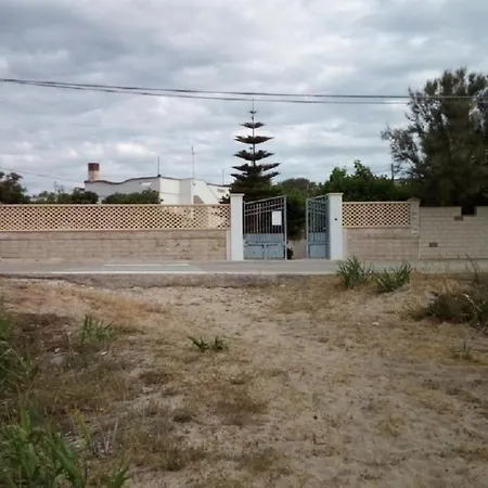 Holiday home Fronte Mare Salento Maruggio