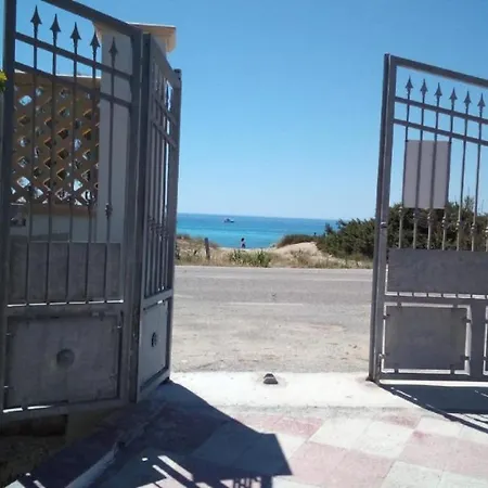 Holiday home Fronte Mare Salento Maruggio