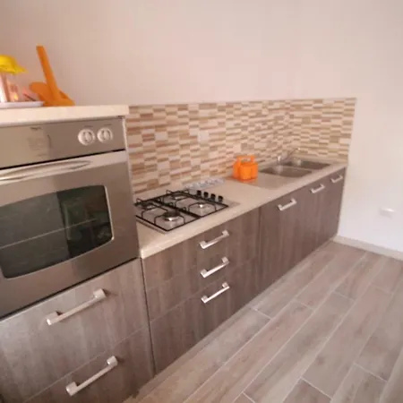 Holiday home Fronte Mare Salento *