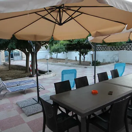 Holiday home Fronte Mare Salento Maruggio