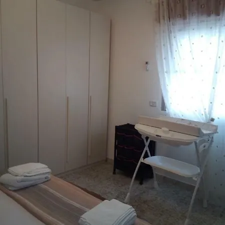 Holiday home Fronte Mare Salento Maruggio
