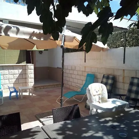 Fronte Mare Salento Holiday home *